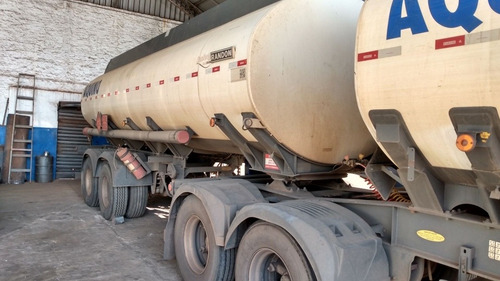 Randon Sr-tanque Bi-trem