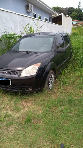 Ford Fiesta 2008