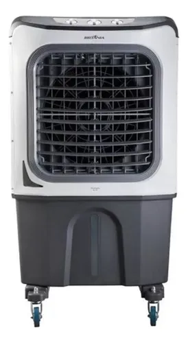 Climatizador De Ar Britânia Bcl70 70 Litros 4 Em 1 Cinza Menor preço em Climatizador De Ar Britânia Bcl70 70 Litros 4 Em 1 Cinza
