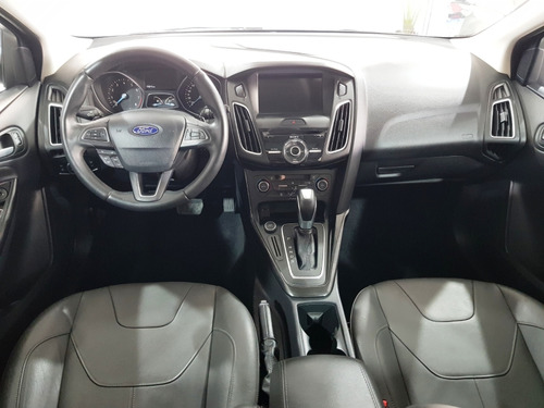 Ford Focus 2.0 TITANIUM 16V FLEX 4P POWERSHIFT