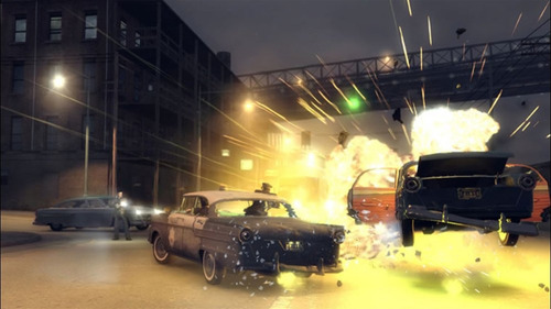 Cartão Físico Mafia 2 Ii Xbox 360 One Series