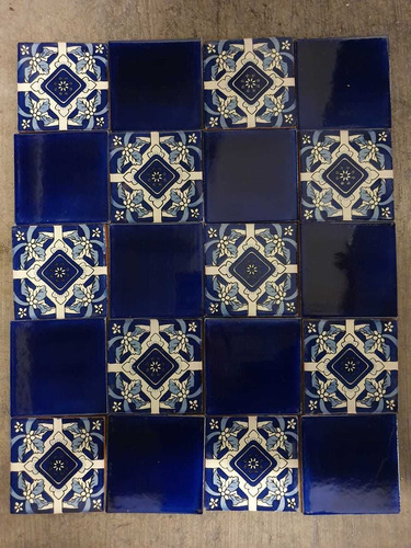 Azulejos Talavera B2