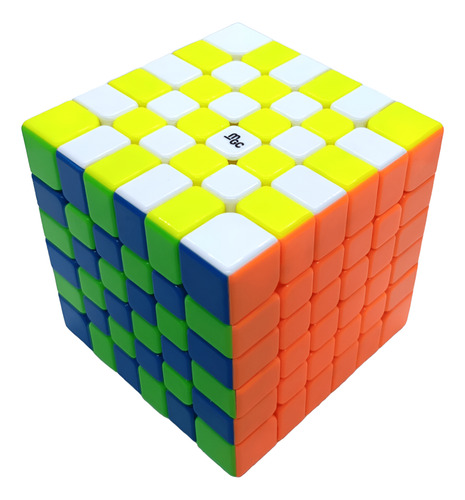 Cubo Original Yj Mgc 6x6 Magnetico Profesional