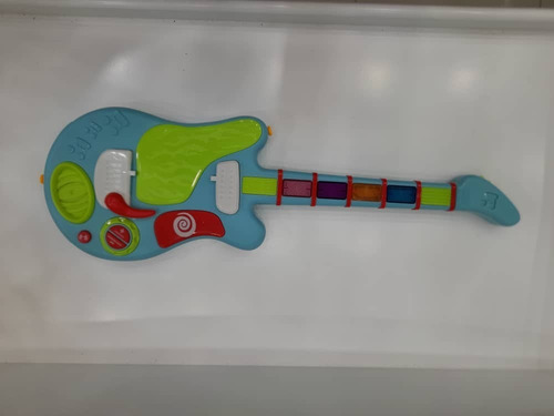 Imagen 2 de 2 de Guitarra Infantil Cod.30