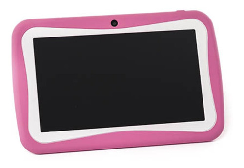 Tablet  con funda Unnic Kids UC-TK01 7" 8GB color rosa y 1GB de memoria RAM