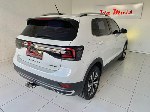 Volkswagen T-Cross T-cross Hig. 250 Tsi 1.4 Flex 16v 5p Aut