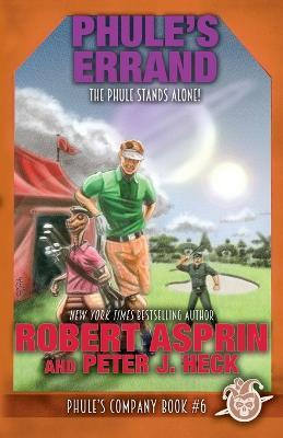 Libro Phule's Errand - Robert Asprin