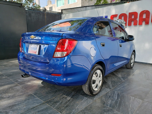 Chevrolet Beat 1.3 Ls Mt