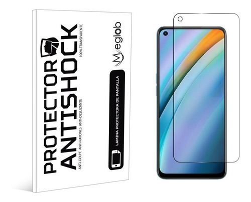 Protector De Pantalla Antishock Para Oppo K10