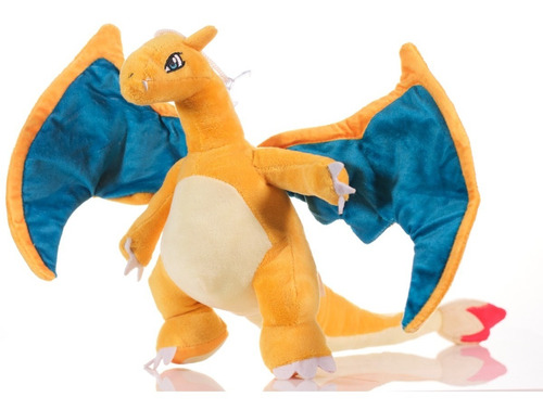 Peluche Pokémon Charizard  Anime