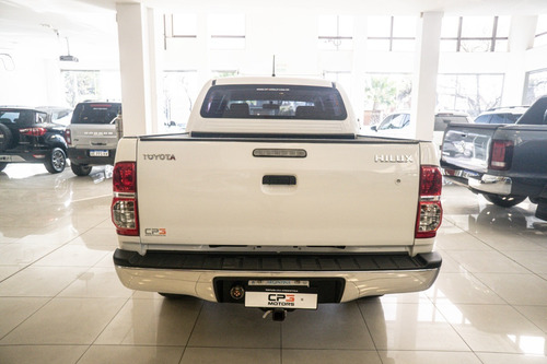 Imagen 4 de 8 de Hilux 4x4 C/d Sr 3.0 Tdi