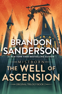 Libro The Well Of Ascension: Book Two Of Mistborn - Sande...