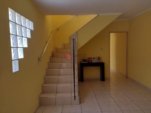 Sobrado Cidade Centenário - Jardim Imperador - Ta8228