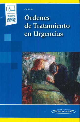 Libro Órdenes De Tratamiento En Urgencias De Francisco De Pa