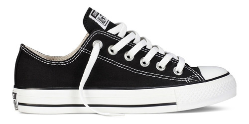 Converse All Star Chuck Taylor Choclo Negro Tallas Chicas