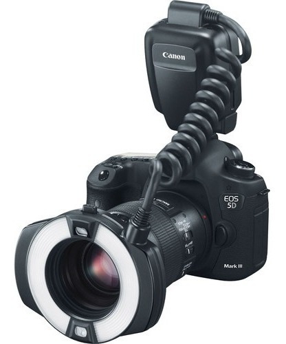 Canon Flash Macro Ring Lite Mr-14ex Ii