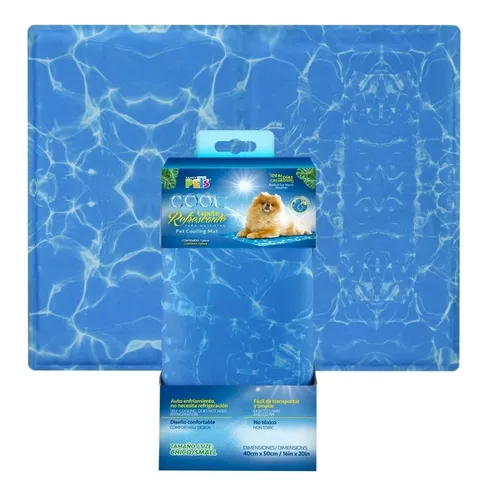 Tapete Refrescante Para Perro Ch Cool Mascotas Fancy Pets