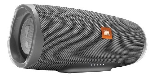 Corneta Jbl Charger 4 Bluetooth Waterproof Gris (d)