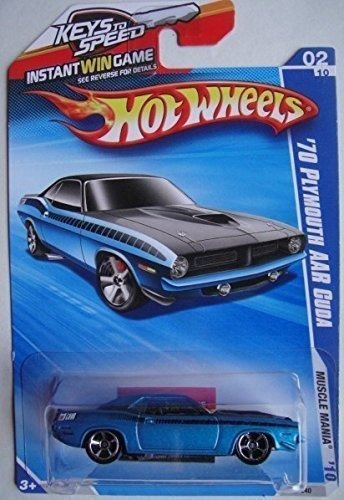 Hot Wheels 2010