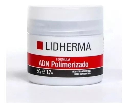 Adn Polimerizado - Gel Reparador Hidratante - Lidherma X50g