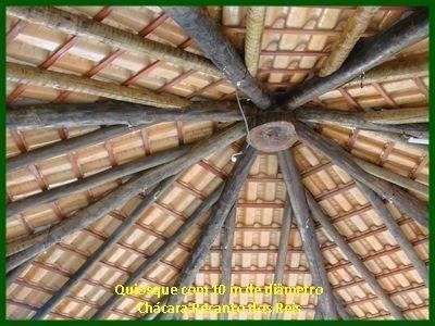 Imagem 4 de 12 de Chácara Residencial À Venda, Condomínio Portal Dos Ipês, Ribeirão Preto. - Ch0018