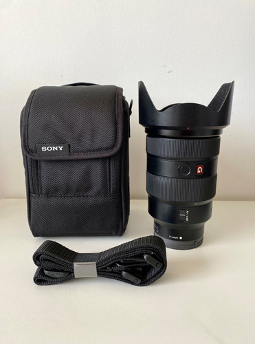 Lente Sony Fe 24-70 Gm F2.8 Excelente Estado