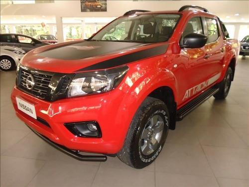 Nissan Frontier Attack 2.3 16v Tb Diesel Cd 4x4 Aut. 0km2021