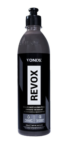 Selante Sintético Para Pneus Revox 500ml Vonixx