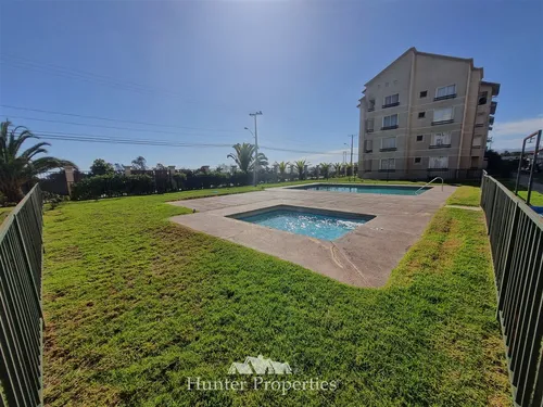 Inversion Departamento En Venta 2d 2b Piscina La Serena
