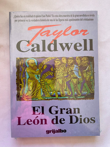 Taylor Caldwell El Gran León De Dios