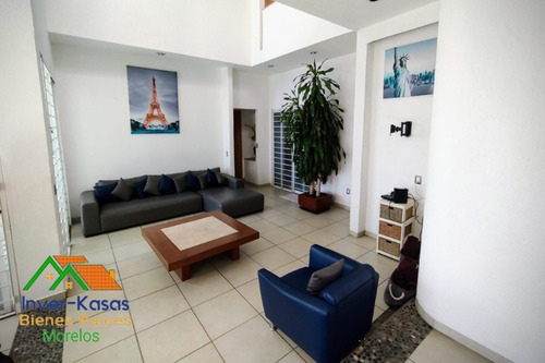 Se Vende Excelente Casa En Oaxtepec