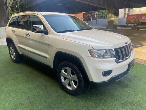 Jeep Grand Cherokee Limited 4x4 2013