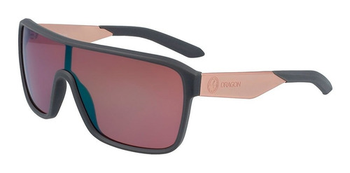 Lentes Dragon Amp Ll - Rose Copper