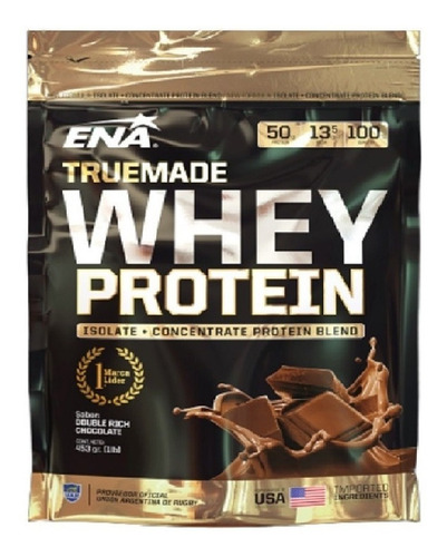 Combo Crecimiento Musculos Creatina + Proteina Whey X 453 Gr