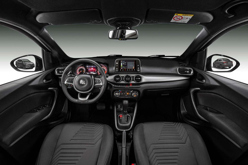 Imagen 11 de 25 de Nuevo 2022 Fiat Cronos 0km Retira Con Tu Usado Y Cuotas *