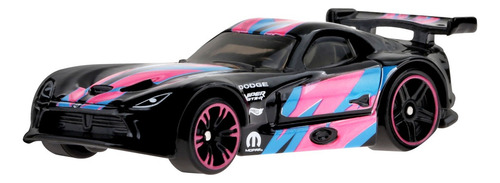 Vehículo De Colección Collector Neon Speeders Hot Wheels Negro