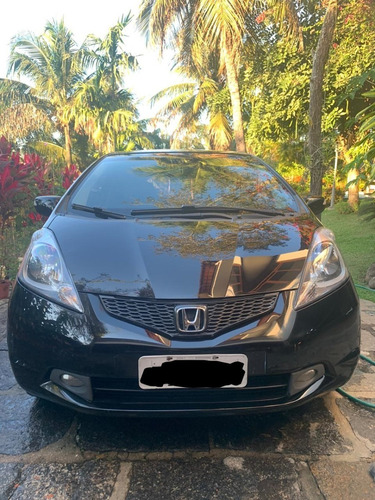 Honda Fit 2011 / 2011 Exl 1.5 Flex / Excelente Estado