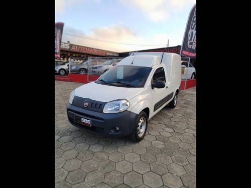 Fiat Fiorino Furgão Work. Hard 1.4 8v Completa