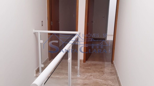 Imagem 14 de 15 de Sobrado Residencial À Venda, Campo Grande, São Paulo - So3849. - Sc4901