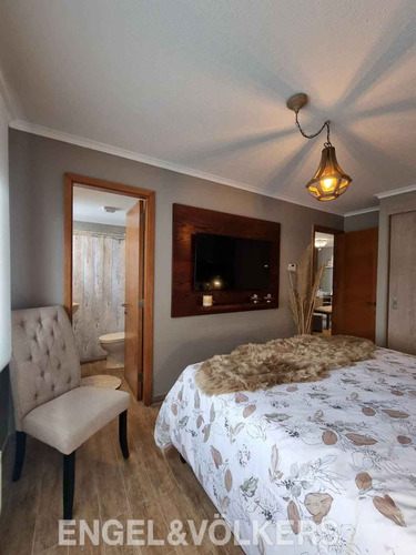 Venta Departamento En Valle Nevado