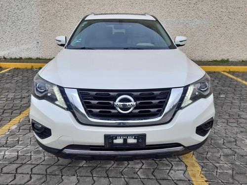 Imagen 3 de 14 de Nissan Pathfinder 2018 3.5 Exclusive Cvt
