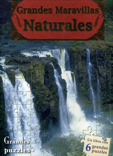 Grandes Maravillas Naturales - Sin Autor
