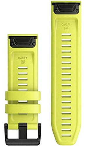 Garmin Quickfit Watch Band, Brazalete Ventilado De Titanio G