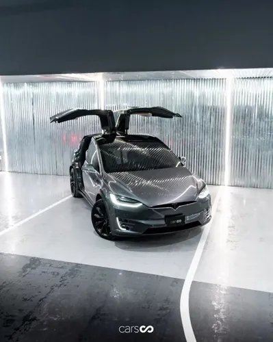 Tesla Model X Longe Range AWD