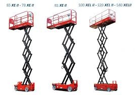Alquiler De Plataformas Elevadoras Tipo Tijeras 1560161045