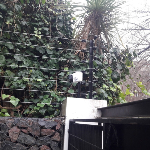 Cerco Electrico Instalado X Mts Lineal Presupuestos