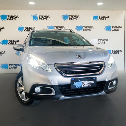 Peugeot 2008 1.6 Allure Tip
