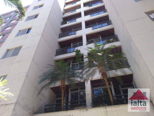 Imagem 1 de 17 de Apartamento Com 2 Dormitórios À Venda, 80 M² Por R$ 350.000,00 - Centro - São José Dos Campos/sp - Ap0013