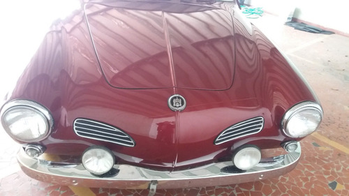 Imagem 1 de 12 de Vw Karmann Guia 71 Original Ultima Serie Rarissimo