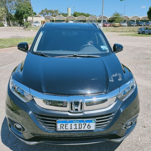 Honda Hr-v 2020 1.8 Ex Flex Aut. 5p